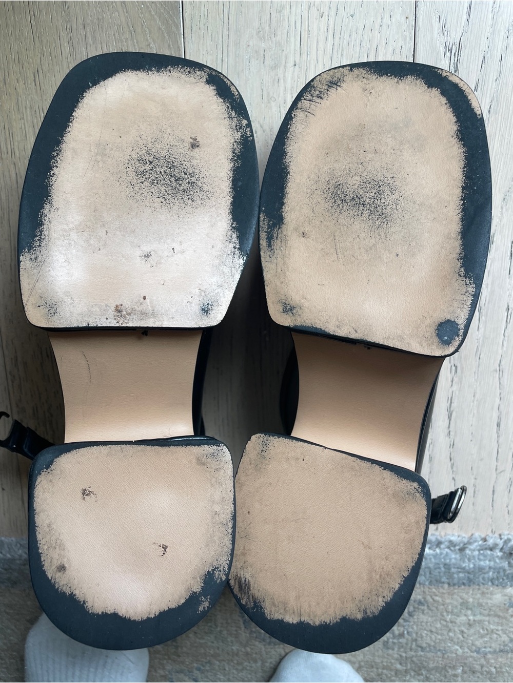 Shop-Pêche Tezza Heels - Picture 5 of 6